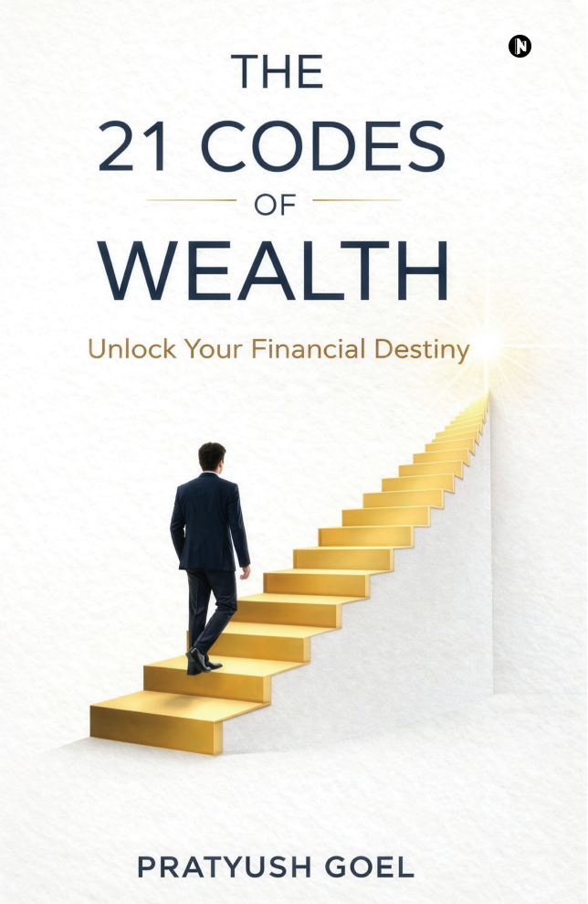 The 21 Codes of Wealth Book Cover